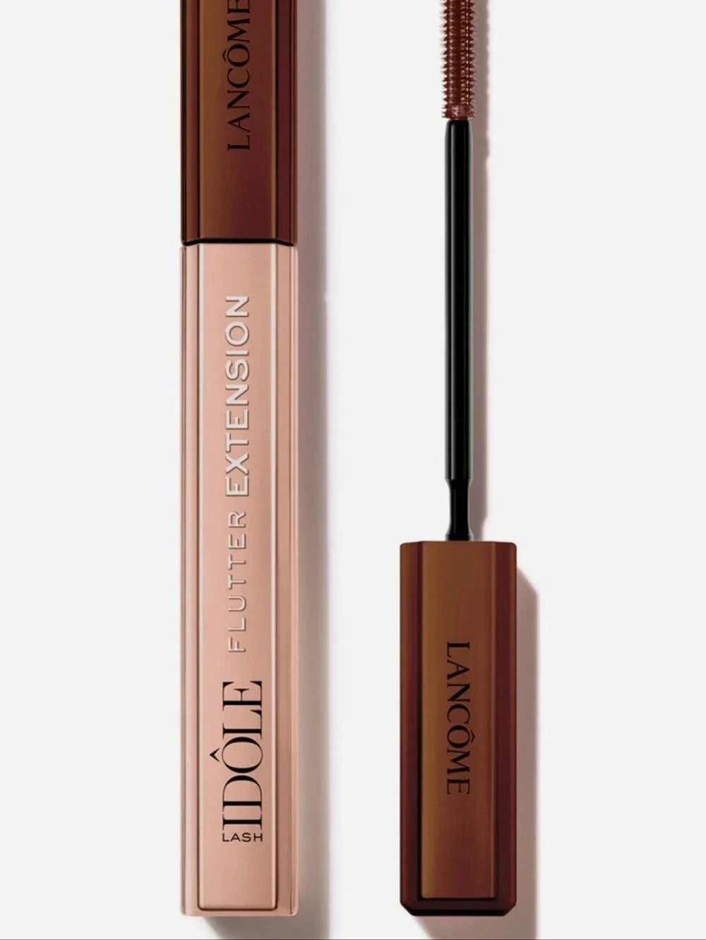 Lancome Flutter Extension Instant Lengthening Mascara Choco Brown
